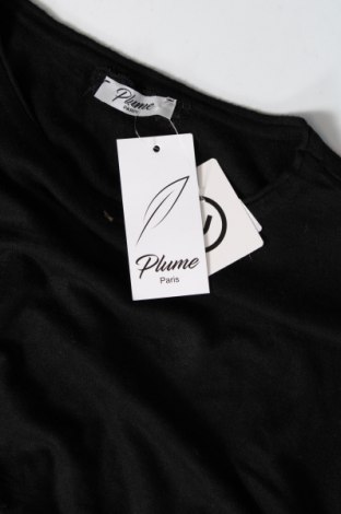 Γυναικείο πουλόβερ Plume, Μέγεθος M, Χρώμα Μαύρο, Τιμή 57,83 €