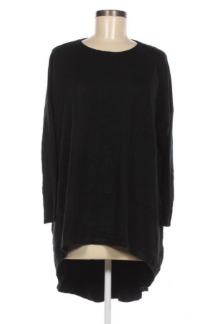 Дамски пуловер Plume, Размер M, Цвят Черен, Цена 132,60 лв.