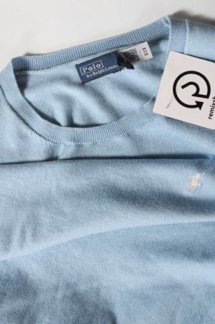 Damski sweter Polo By Ralph Lauren, Rozmiar XS, Kolor Niebieski, Cena 727,67 zł