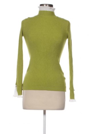 Γυναικείο πουλόβερ Porta Fortuna, Μέγεθος S, Χρώμα Πράσινο, Τιμή 14,32 €