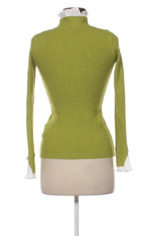 Γυναικείο πουλόβερ Porta Fortuna, Μέγεθος S, Χρώμα Πράσινο, Τιμή 4,45 €