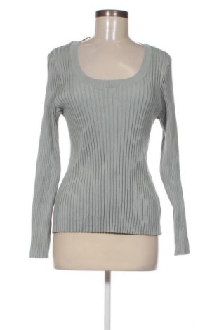 Дамски пуловер Preview, Размер XL, Цвят Син, Цена 8,70 лв.