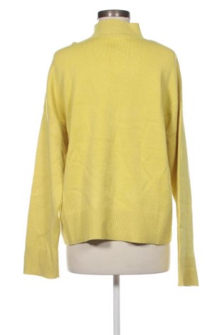 Дамски пуловер Primark, Размер L, Цвят Жълт, Цена 29,33 лв.