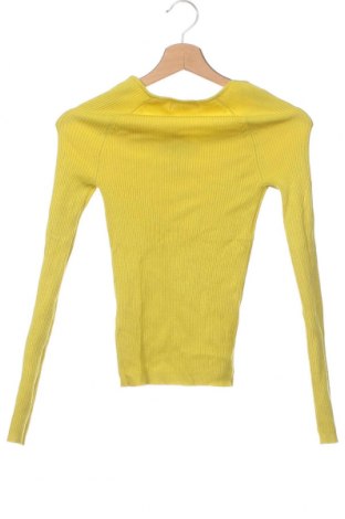 Дамски пуловер Primark, Размер XS, Цвят Жълт, Цена 7,33 лв.