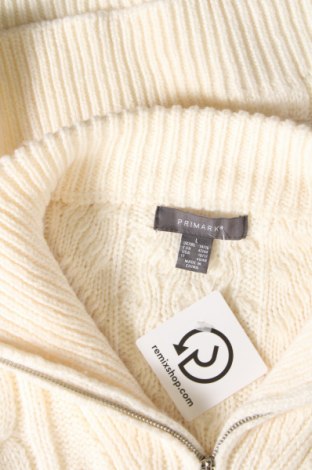Γυναικείο πουλόβερ Primark, Μέγεθος L, Χρώμα Εκρού, Τιμή 8,07 €