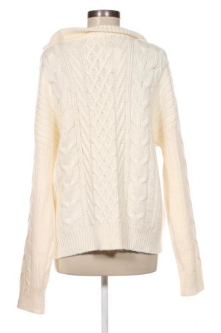 Дамски пуловер Primark, Размер L, Цвят Екрю, Цена 7,54 лв.