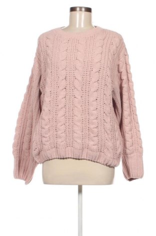 Γυναικείο πουλόβερ Primark, Μέγεθος M, Χρώμα Ρόζ , Τιμή 4,84 €