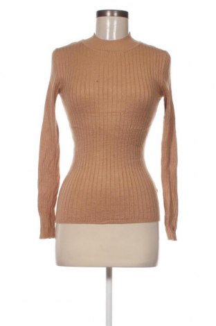Дамски пуловер Primark, Размер S, Цвят Бежов, Цена 5,80 лв.