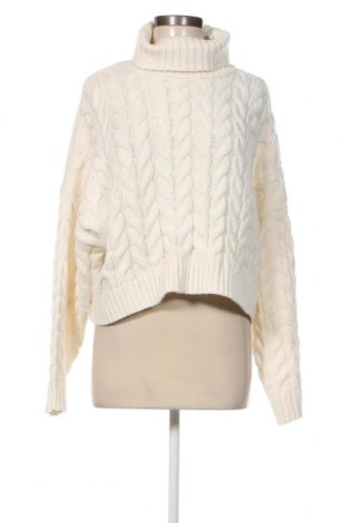 Дамски пуловер Primark, Размер M, Цвят Екрю, Цена 7,25 лв.