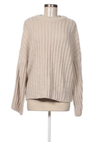 Дамски пуловер Primark, Размер XL, Цвят Бежов, Цена 14,50 лв.