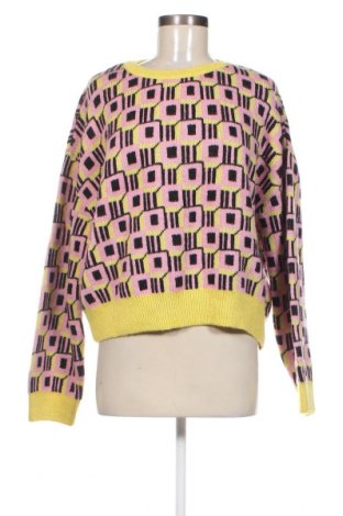 Γυναικείο πουλόβερ Primark, Μέγεθος L, Χρώμα Πολύχρωμο, Τιμή 17,94 €