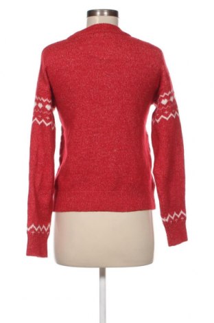 Γυναικείο πουλόβερ Primark, Μέγεθος XS, Χρώμα Κόκκινο, Τιμή 3,41 €
