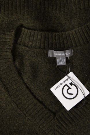 Damski sweter Primark, Rozmiar M, Kolor Zielony, Cena 23,49 zł