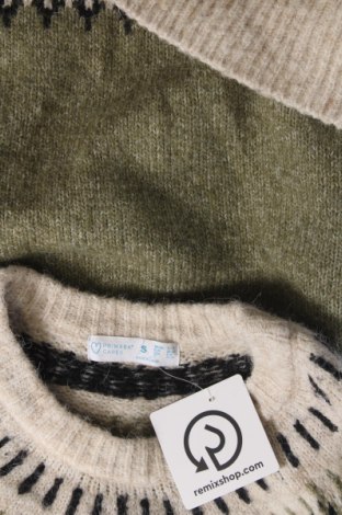 Дамски пуловер Primark, Размер S, Цвят Многоцветен, Цена 29,00 лв.