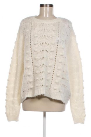Damski sweter Primark, Rozmiar XL, Kolor Biały, Cena 30,61 zł