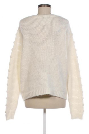 Γυναικείο πουλόβερ Primark, Μέγεθος XL, Χρώμα Λευκό, Τιμή 17,94 €