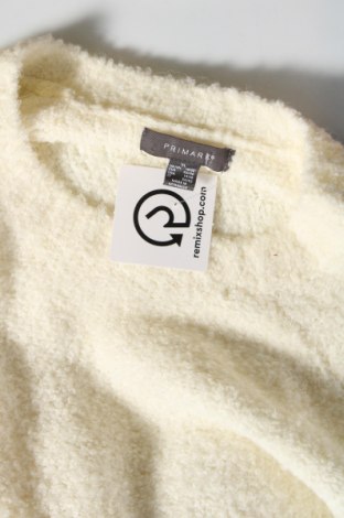 Γυναικείο πουλόβερ Primark, Μέγεθος XL, Χρώμα Εκρού, Τιμή 3,41 €