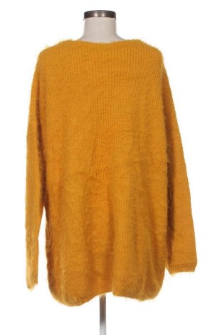 Γυναικείο πουλόβερ Primark, Μέγεθος XL, Χρώμα Κίτρινο, Τιμή 5,56 €