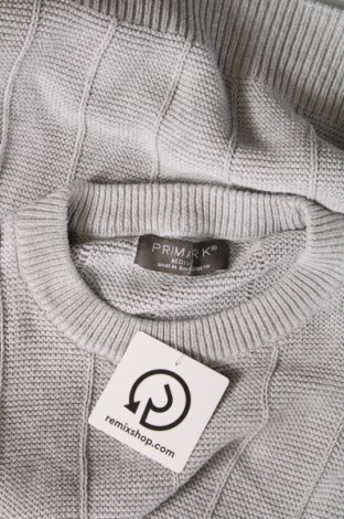 Дамски пуловер Primark, Размер M, Цвят Сив, Цена 10,73 лв.