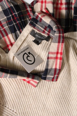 Дамски пуловер Primark, Размер M, Цвят Бежов, Цена 11,02 лв.