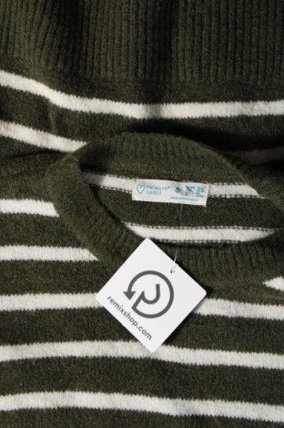 Дамски пуловер Primark, Размер M, Цвят Зелен, Цена 13,05 лв.