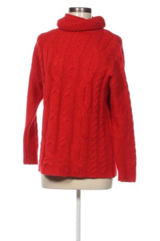 Дамски пуловер Primark, Размер S, Цвят Червен, Цена 11,02 лв.