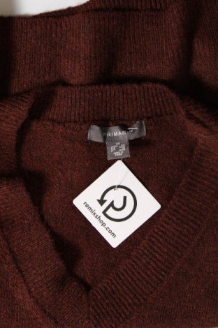 Damski sweter Primark, Rozmiar XS, Kolor Brązowy, Cena 32,47 zł