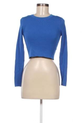 Дамски пуловер Primark, Размер S, Цвят Син, Цена 9,86 лв.