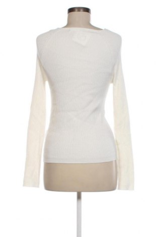 Дамски пуловер Primark, Размер L, Цвят Бял, Цена 10,15 лв.