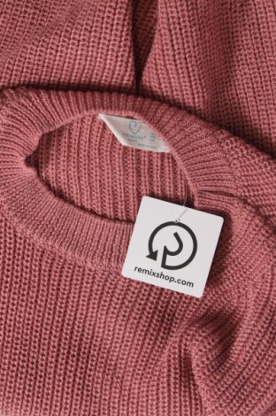 Γυναικείο πουλόβερ Primark, Μέγεθος M, Χρώμα Ρόζ , Τιμή 8,07 €