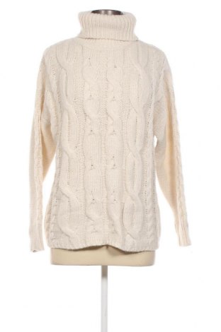 Дамски пуловер Primark, Размер M, Цвят Екрю, Цена 11,02 лв.