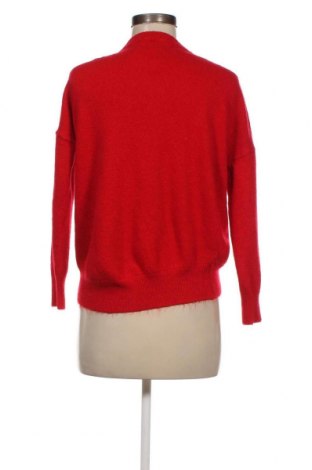 Дамски пуловер Primark, Размер L, Цвят Червен, Цена 11,31 лв.
