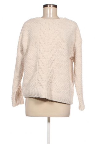 Дамски пуловер Primark, Размер M, Цвят Екрю, Цена 13,05 лв.