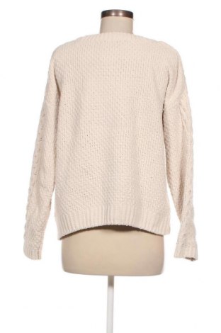 Дамски пуловер Primark, Размер M, Цвят Екрю, Цена 13,05 лв.