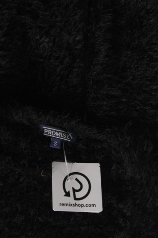 Γυναικείο πουλόβερ Promise, Μέγεθος S, Χρώμα Μαύρο, Τιμή 11,41 €