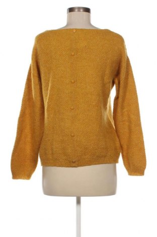 Γυναικείο πουλόβερ Promod, Μέγεθος M, Χρώμα Κίτρινο, Τιμή 4,98 €