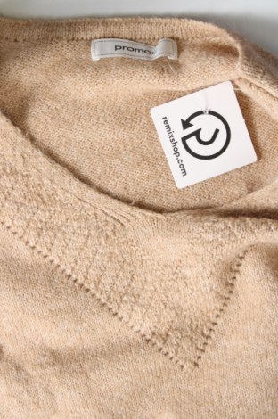 Γυναικείο πουλόβερ Promod, Μέγεθος S, Χρώμα Καφέ, Τιμή 5,63 €