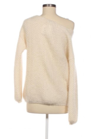 Дамски пуловер Promod, Размер S, Цвят Екрю, Цена 12,30 лв.