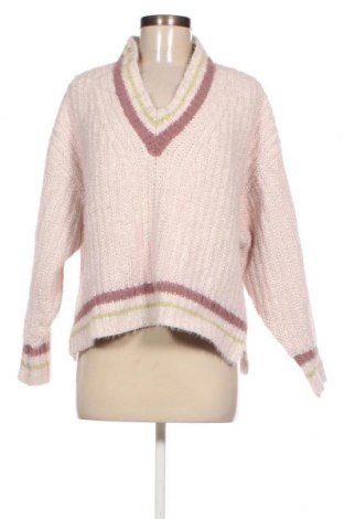 Γυναικείο πουλόβερ Pull&Bear, Μέγεθος M, Χρώμα Πολύχρωμο, Τιμή 8,07 €