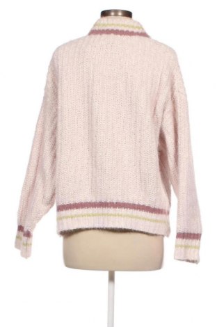Дамски пуловер Pull&Bear, Размер M, Цвят Многоцветен, Цена 8,12 лв.