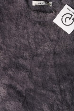 Γυναικείο πουλόβερ Pull&Bear, Μέγεθος S, Χρώμα Γκρί, Τιμή 8,07 €