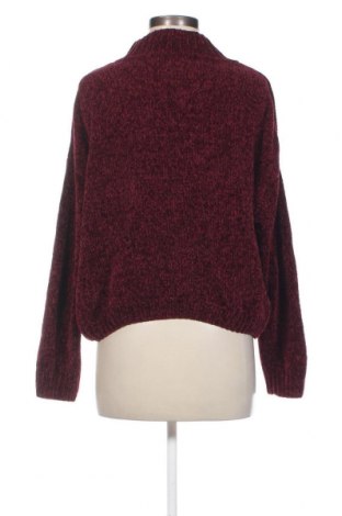Γυναικείο πουλόβερ Pull&Bear, Μέγεθος M, Χρώμα Κόκκινο, Τιμή 5,38 €