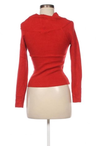 Damenpullover Pull&Bear, Größe S, Farbe Rot, Preis 11,10 €