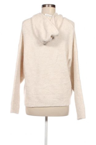 Damenpullover Pull&Bear, Größe L, Farbe Weiß, Preis 11,10 €