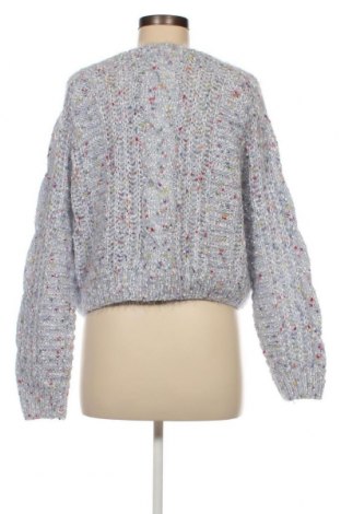 Γυναικείο πουλόβερ Pull&Bear, Μέγεθος M, Χρώμα Μπλέ, Τιμή 8,01 €