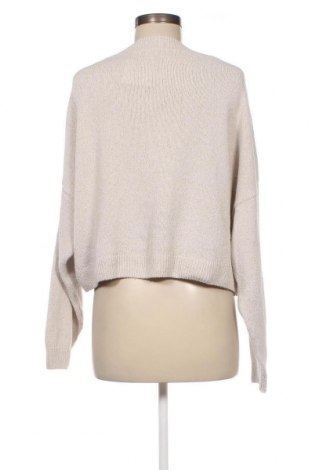 Дамски пуловер Pull&Bear, Размер M, Цвят Сив, Цена 9,86 лв.