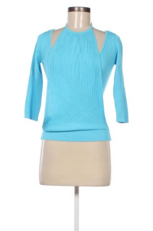 Γυναικείο πουλόβερ Q&Q, Μέγεθος S, Χρώμα Μπλέ, Τιμή 5,85 €
