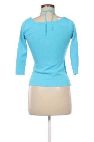 Damenpullover Q&Q, Größe S, Farbe Blau, Preis 7,99 €