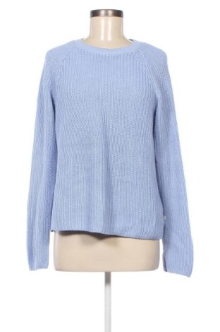 Γυναικείο πουλόβερ Q/S by S.Oliver, Μέγεθος L, Χρώμα Μπλέ, Τιμή 4,76 €