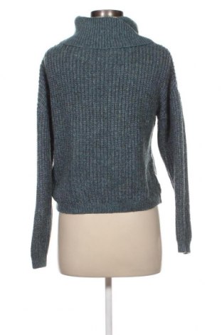 Дамски пуловер Q/S by S.Oliver, Размер XS, Цвят Син, Цена 8,05 лв.